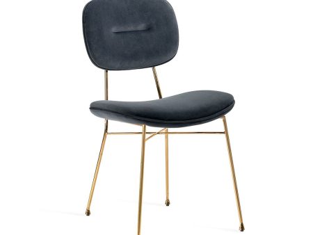 Abner Dining Chair in Various Colors Online Hot Sale