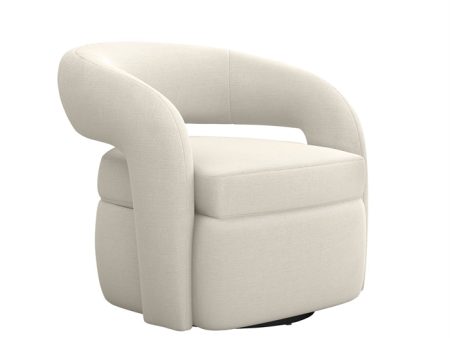 Targa Chair in Pearl For Discount