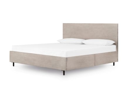 Carly Storage Bed Online Hot Sale