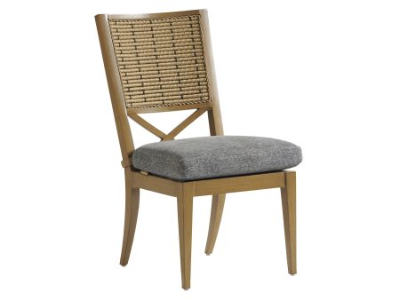 Los Altos Valley View Side Dining Chair Online now