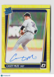 2021 Panini Donruss Optic Casey Mize Rated Rookie Gold Auto 09 10 RRS-CM Online Hot Sale