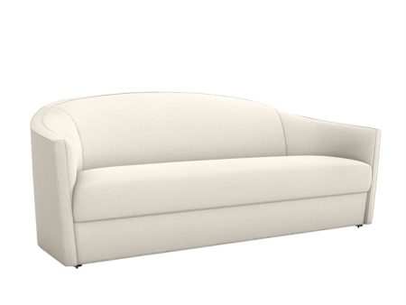 Turin Sofa in Pearl Fashion