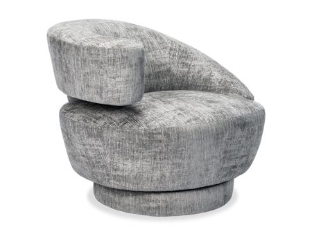 Arabella Left Chair in Feather Discount