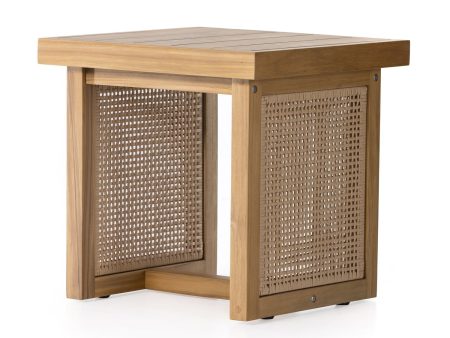 Merit Outdoor End Table on Sale