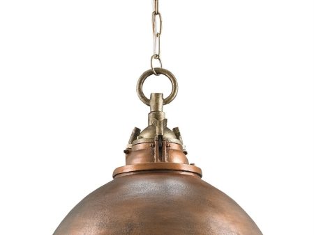 Admiral Pendant design by Currey & Company Discount