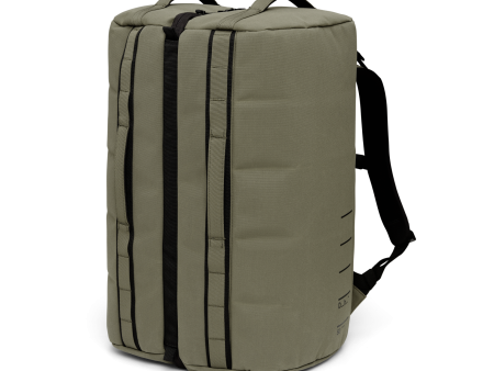 Roamer Pro Split Duffel 50L Mash Green on Sale