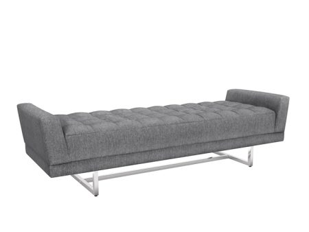 Luca King Bench in Night Online