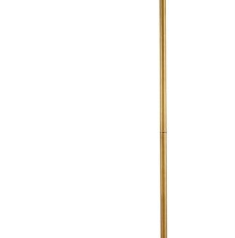 Maxstroke Floor Lamp design by Currey & Company Online Hot Sale