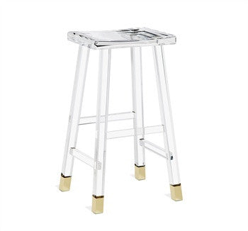 Reva Brass Bar Stool Cheap