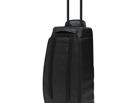 Hugger Roller Bag Check-in 60L Black Out Discount