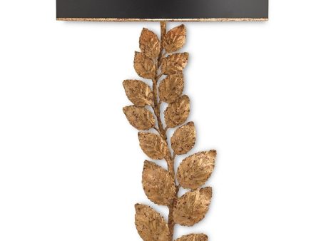 Birdwood Wall Sconce design by Currey & Company Online now