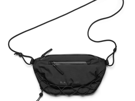 Roamer Pro Sling Bag 6L Black Out Cheap