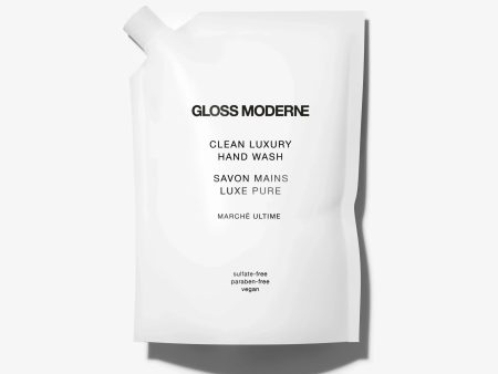 Gloss Moderne Hand Wash - Deluxe 1L Size Cheap