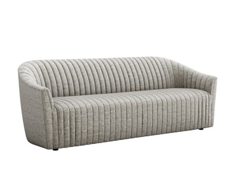 Channel Sofa in Feather For Cheap