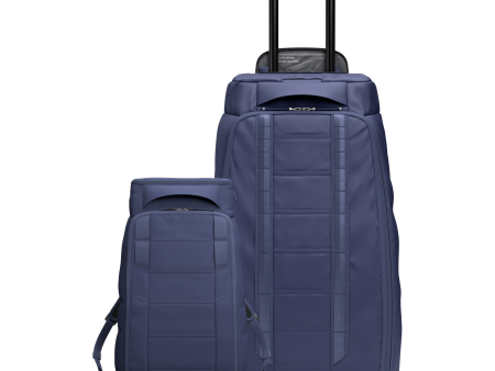 Hugger 30L + 90L Blue Hour Fashion