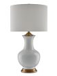 Lilou Table Lamp in Various Finishes design by Currey & Company Fashion