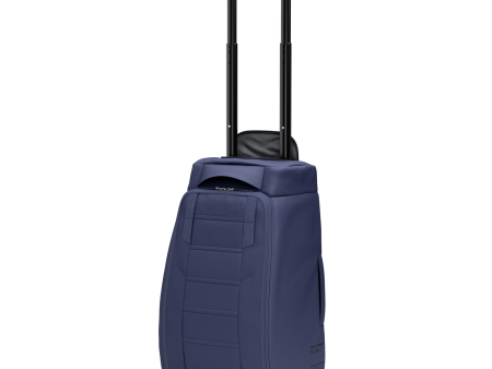 Hugger Roller Bag Carry-on 40L Blue Hour Sale