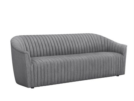 Channel Sofa in Night Supply