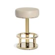 Drake Counter Stool in Cream (Swivel) For Cheap