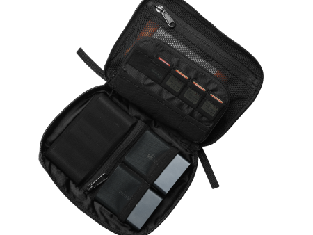 Ramverk Tech Organizer Black Out Hot on Sale