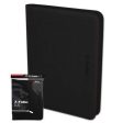 BCW Z-Folio 9-Pocket Album Binder For Sale