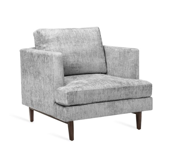 Ayler Chair in Feather For Discount