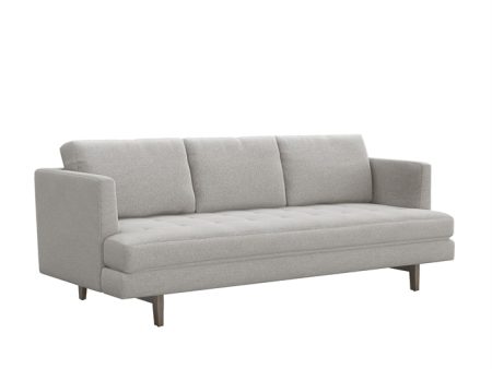 Ayler Sofa in Grey For Sale