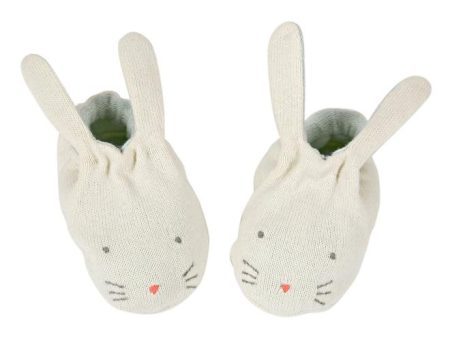 Bunny Baby Booties Supply