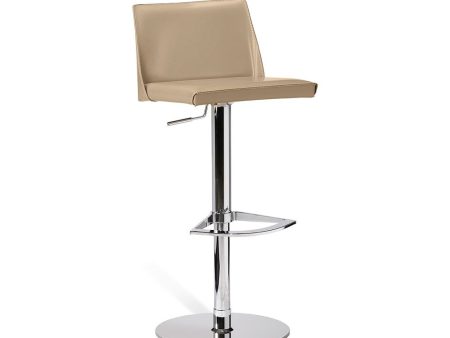 Nora Adjustable Stool in Various Colors Online now