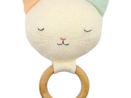 Cat Baby Rattle Supply