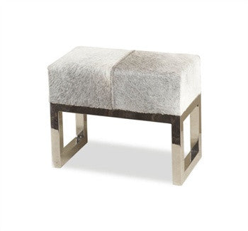 Moro Hide Stool Hot on Sale