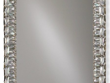 Abalone Wall Mirror design by Currey & Company Hot on Sale