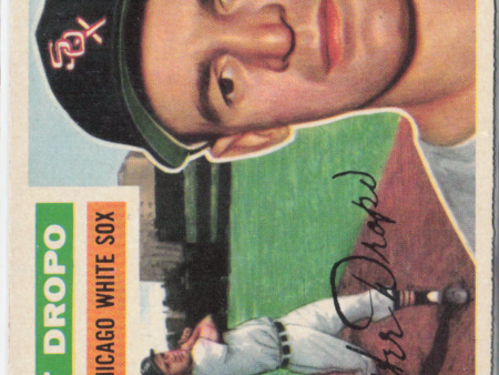 1956 Topps #238 Walt Dropo on Sale