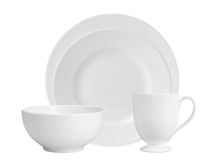 Wedgwood White Dinnerware Collection Cheap