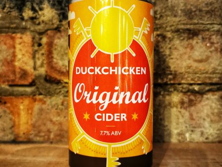 Duckchicken Cox s Orange Pippin 7.7% (440ml) For Cheap