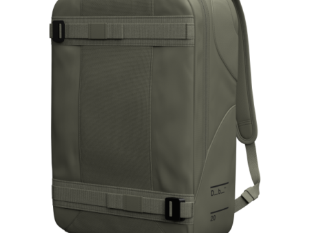 Daypack 20L Moss Green Cheap