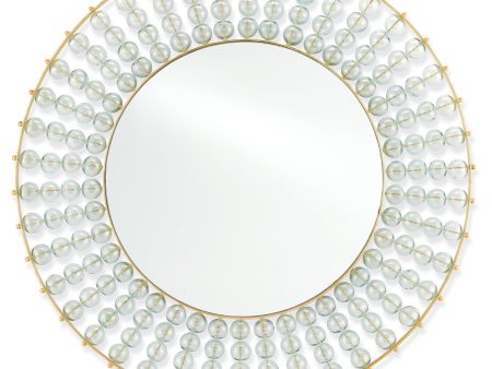 Calais Mirror design by Currey & Company on Sale