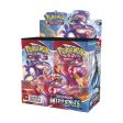 Pokemon Sword & Shield Battle Styles Booster Box (36 Packs) Online