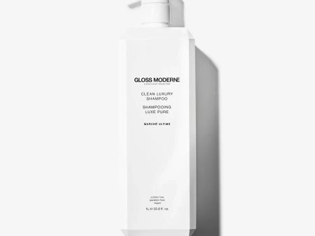 Gloss Moderne Shampoo - Deluxe 1L Size Cheap