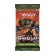 Magic the Gathering - The Brothers  War Draft Boosters Box For Sale