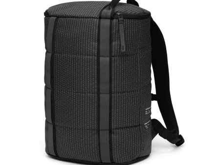 Roamer Duffel Backpack 25L Reflective Black For Cheap