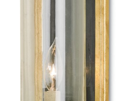 Charade Wall Sconce design by Currey & Company Hot on Sale