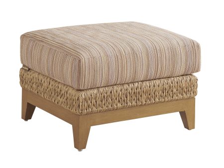 Los Altos Valley View Ottoman Online now