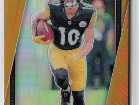 2024 Panini Prizm Roman Wilson 05 10 Rookie Gold Prizm #384 Online now