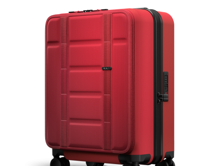 Ramverk Front-access Carry-on Sprite Lightning Red Hot on Sale