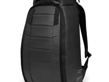 Hugger Backpack 30L Reflective Black For Discount