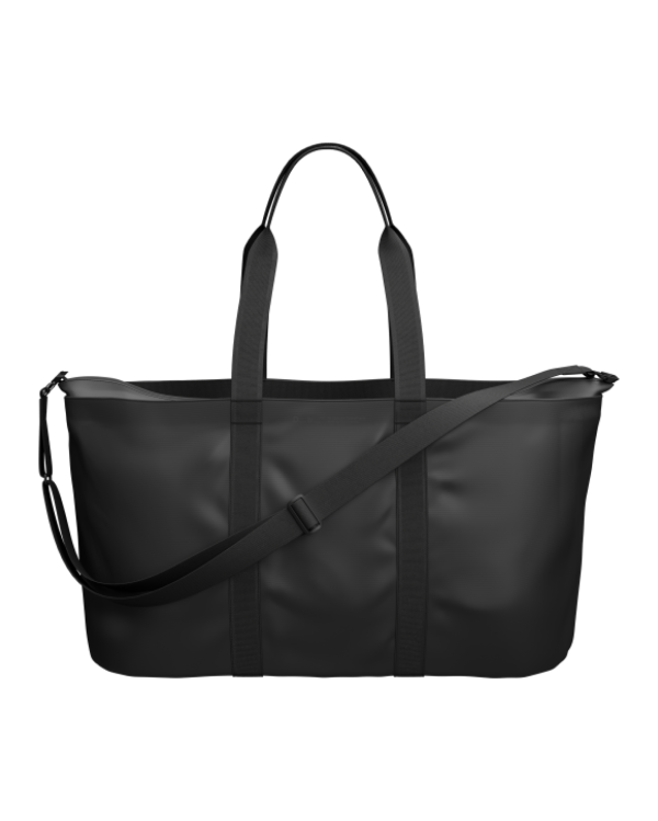 Essential Weekender 40L Black Out Sale