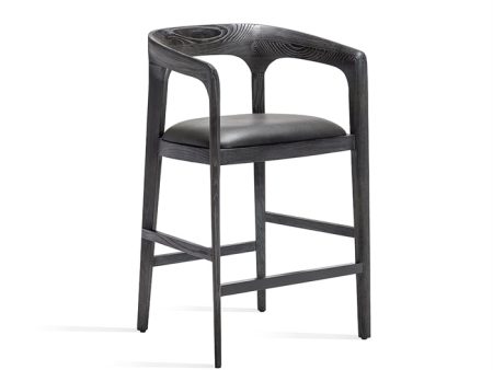 Kendra Counter Stool - Grey on Sale