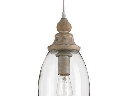 Anywhere Pendant design by Currey & Company Supply