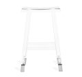 Reva Counter Stool - Nickel Online